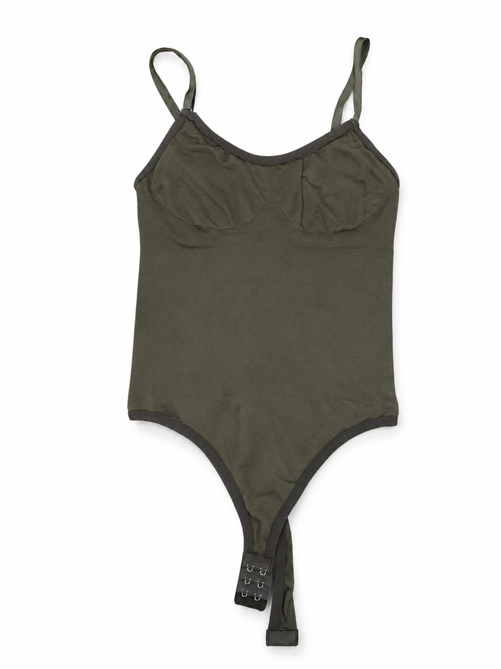 Brown shaping bodysuit
